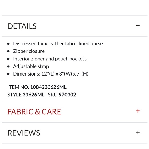 COPY - Moda luxe belt bag - Picture 15 of 15